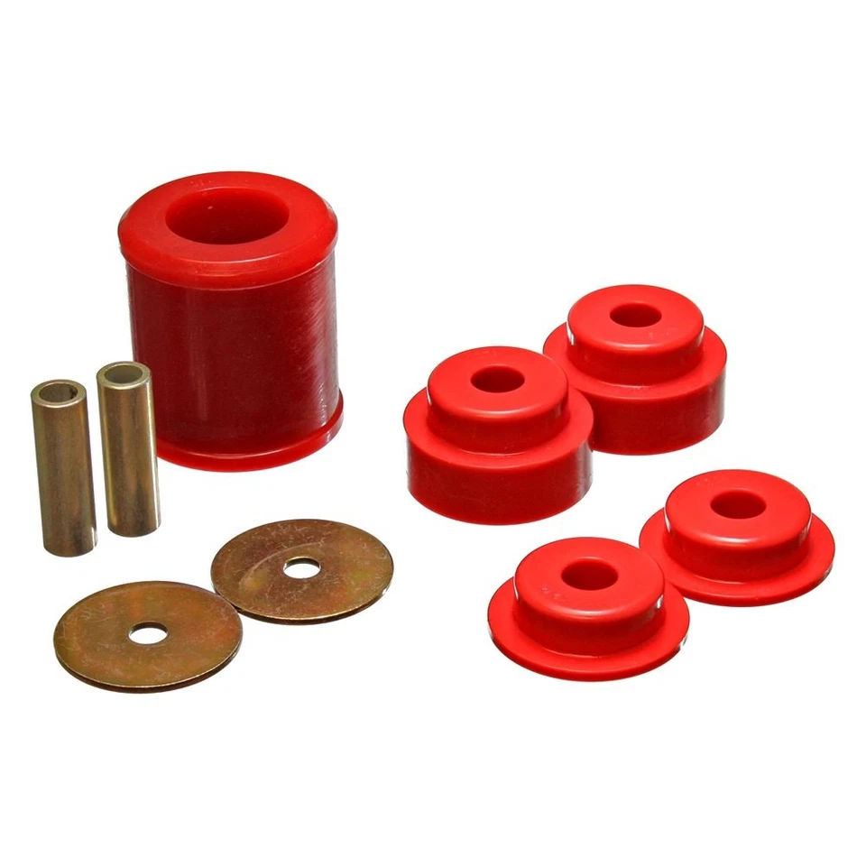 For Infiniti G35 03-07 Energy Suspension Rear Differential Carrier Bushing Set Foto 2 de 2