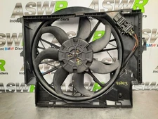 BMW Radiator Cooling Fan 600W Diesel E87 E90 E91 1 3 SERIES / E84 X1 17427801647