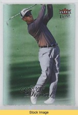 2023 Fleer Ultra Rainbow David Duval #1 READ 5x5
