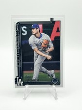 2025 Topps Series 2 - Shohei Ohtani #400