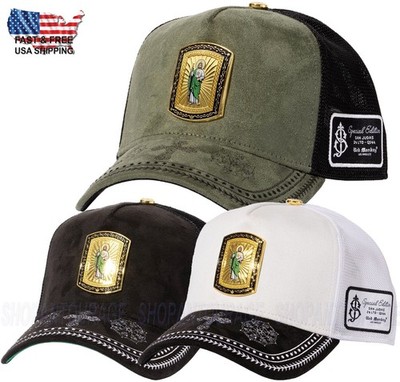 Red Monkey Saint Jude Special Edition RM1545 New Limited Unisex Trucker Hat Cap
