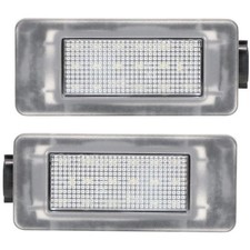 Kennzeichenleuchte LED für Dacia Duster HM 1.0 LPG HM_ 1.3 TCe 150 4x4