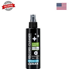 6oz Vinyl Record Cleaning Solution,180ml Vinyl Record Cleaner Fluid, Record C...