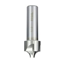 R2-R10 Radius HSS Corner Rounding End Mill Milling Cutter CNC Router Bit Tool ww