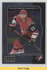 2017-18 O-Pee-Chee Platinum Retro Oliver Ekman-Larsson #R-4 READ 0cr