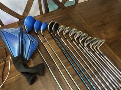 ナイキ VAPOR FLY クラブセット NIKE VAPOR FLY 6pc NIPPON Zelos7 S-flex Irons Set Golf CLUBS