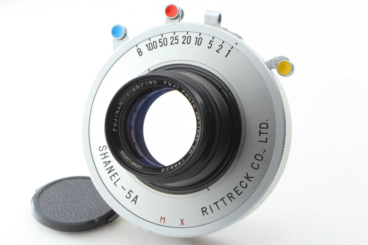 Fujifilm 180mm Focal Camera Lenses for sale | eBay