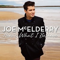 Audio Cd - Joe Mcelderry - Here's What I Believe - Ucj Music -D- Neu