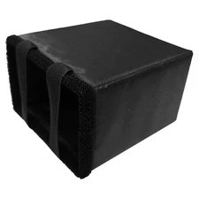 7 Inch Monitor Hood/Sunshade, Foldable and Portable Universal Fit Shade with ...