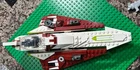 Lego Star Wars 75333 build only ship NO Minifigures!  Build Only