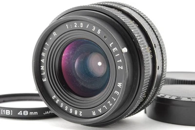 Leica ELMARIT-R 35mm Focal Camera Lenses for sale | eBay