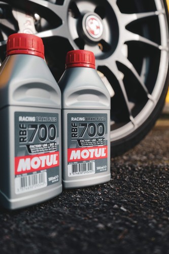 MOTUL RBF 700 BRAKE FLUID - 500ml - Picture 3 of 3