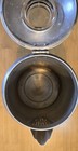 VINTAGE COMET? 9 CUP PERCOLATOR/ GLASS TOP/RETRO COFFEE/BAKELITE HANDLE — photo 7