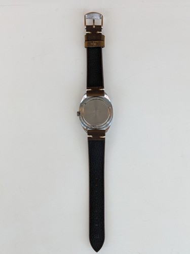Vostok VINTAGE 2414 SU Watch USSR WOSTOK Eared SOVIET Rare - Picture 9 of 24