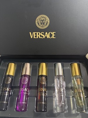 Versace 5 fragrance sampler