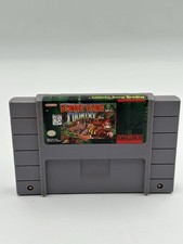 Donkey Kong Country, Authentic Super Nintendo SNES Tested & Works Cartridge Only