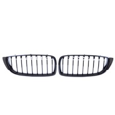 K�hlergrill SET hochglanz Sport-Performance Passend f�r BMW F32 F33 F36 + M