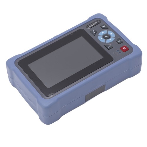 Optical Time Domain Reflectometer 12 In 1 OTDR Fiber Breakpoints Tester W/4.3in - Picture 17 of 24