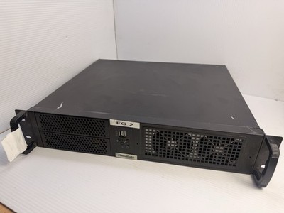 VideoPropulsion FloodGate FG-9200E Server w/ Altera Cyclone III EP3C120 FPGA