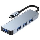 Hub USB 4 porte USB 3.1 Type-C Trasferimento Accessorio Multifunzione Hub