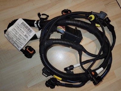 ALFA ROMEO 146 156 GTV Spyder GT 2.0 JTS Injector Engine Wiring Loom 551921270