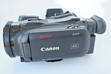 Canon XA45 UHD 4K Professional Camcorder