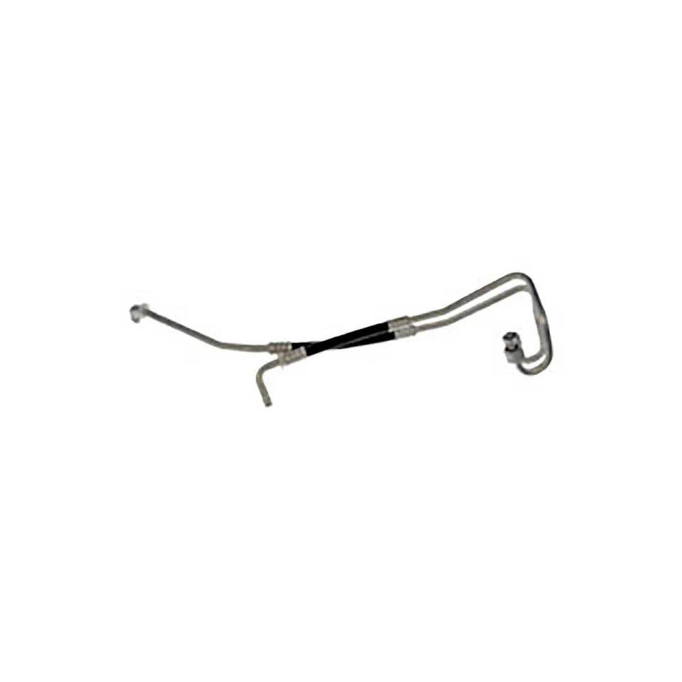 Líneas de manguera delanteras para enfriador de aceite de motor Dorman para camioneta Chevy S10 GMC S-15 4x4 Foto 2 de 2