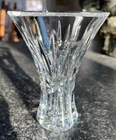 Vtg. Retired Waterford Society Crystal Kilrane 4.5" Flower Bud Vase Ireland 1996