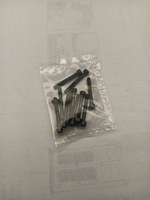 NSU Wankel Graupner/OS-I .30 cu.in. 1-49 RC Engine Housing Screws Set