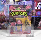 Vintage 1989 TMNT MOC KRANG Graded AFA 75+ Playmates