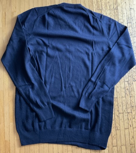Icebreaker Pullover, blau, Merino, Gr. L - Bild 2 von 7