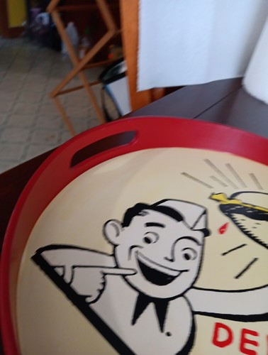 DEE-LICIOUS 12" TRAY - Picture 2 of 5