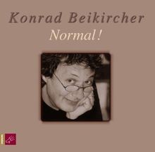 Normal (Trilogie Teil 5) von Beikircher,Konrad | CD | Zustand gut - Bild 1 von 2