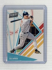 2024 Panini Black Friday-Cal Ripken #BB1 base version HOF SP