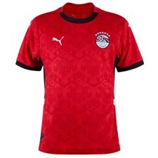 Egypt Home Football Soccer Jersey Shirt - FIFA World Cup 2026!