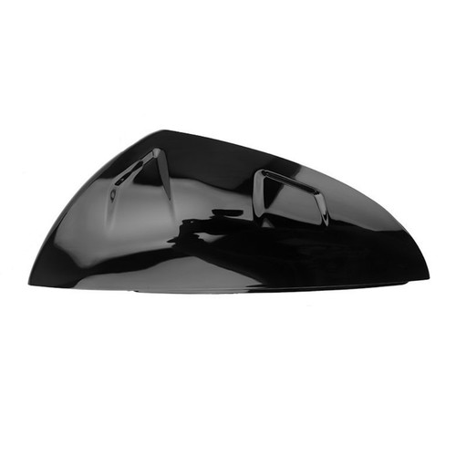 Car M Style Gloss Black Mirror Cover Caps For Lexus IS ES RC LS UX 2017-2023 - Picture 5 of 6