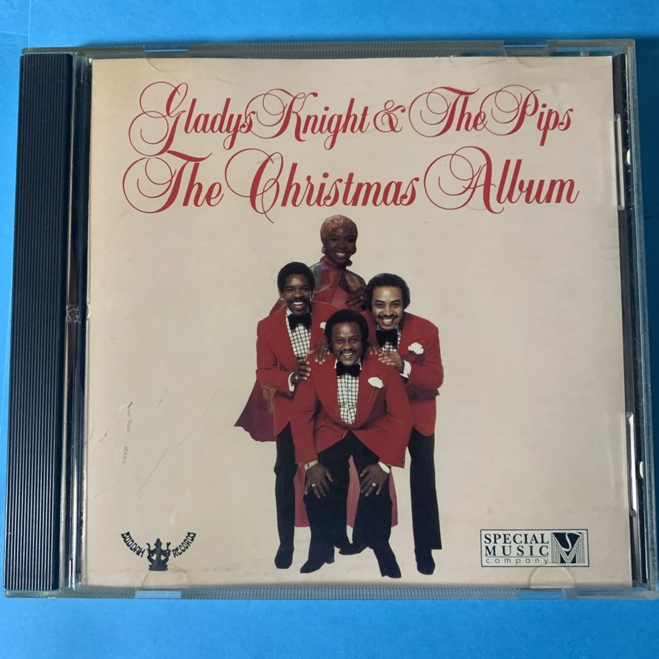 Gladys Knight - Aretha Franklin - Patti Labelle 4 CD Lot - Christmas - Holiday - Image 4 of 4