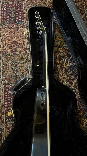 Taylor T5S1 Semi-Acoustic Guitar 2012 perfect condition plus hard case - Picture 15 of 17