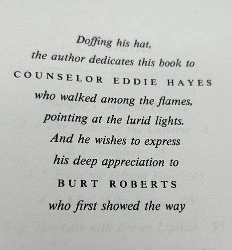 The Bonfire Of The Vanities Tom Wolfe 1987 Book Club Edition VGC - Picture 5 of 9