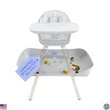 CATCHY Food Catcher for Maxi-COSI Moa 8-in-1 High Chair & 11 Models - Mess-Free