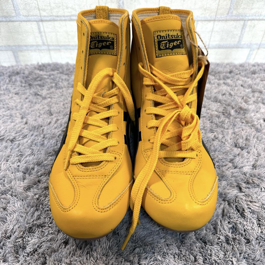 Onitsuka Tiger High Sneakers TAI-CHI Kill Bill Model US7.5 Onitsuka Tiger High Sneakers TAI-CHI Kill Bill Model US7.5