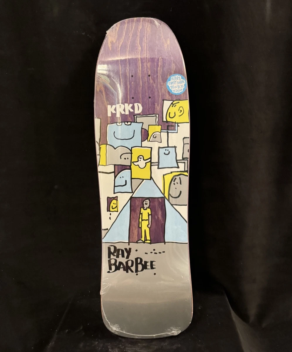 Ray Barbee In Skateboard Decks for sale - eBay