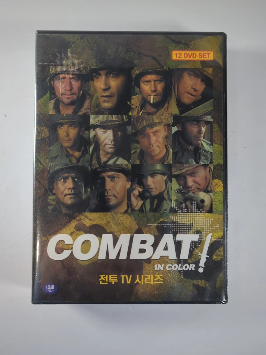 Preços baixos em Série de TV de Combate | eBay