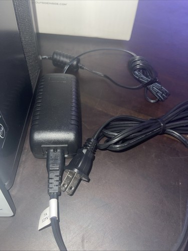 Purificador de aire de ozono EcoQuest EcoBox para humo, gérmenes, olores y más - Imagen 2 de 4