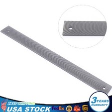 Auto Body File Double Hole Middle Tooth Convex File Bodywork Panel Tool 14 Inch Auto Body File Double Hole Middle Tooth Convex File Bodywork Panel Tool 14 Inch