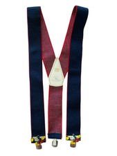 Vintage Hickok Mickey Mouse Suspenders NOS USA Made Original Tag Disney