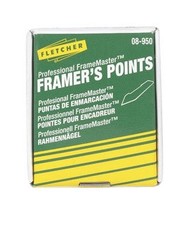 Framer'S Points 5/8 " Tube / 3000