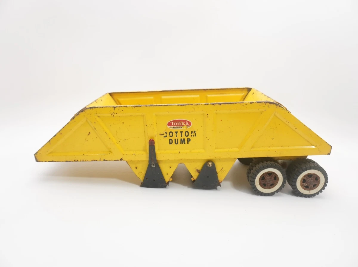 Tonka Bottom Dump Trailer for sale | eBay