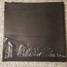 Creative Memories Original 12x12 Black Refill Pages 12 New in open pack