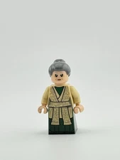 Lego Star Wars GCC Grandpa Clone Custom Jocasta Nu Custom Minifigure Pad Printed